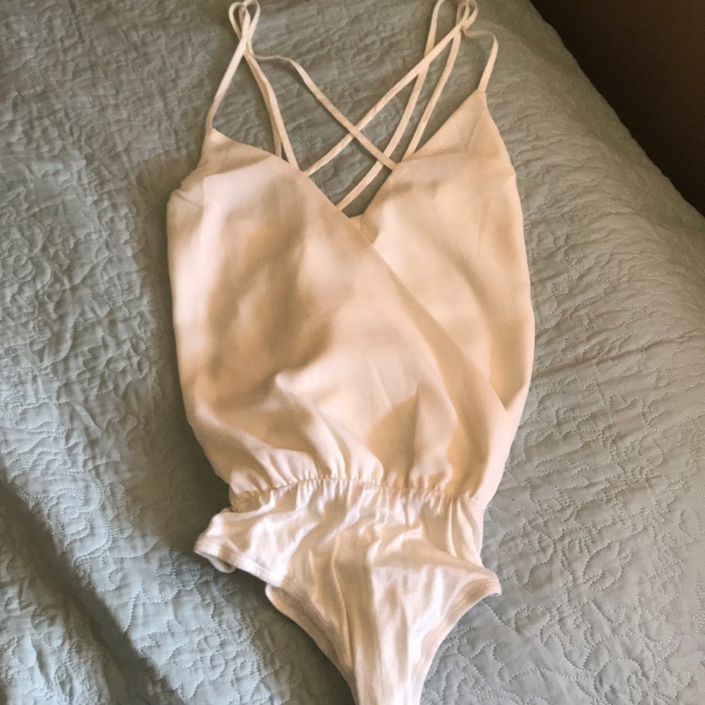 Sexy bodysuit